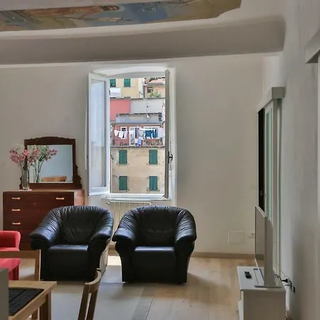 Residenza Sant' Antonio Apartment Riomaggiore