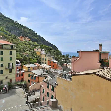 Residenza Sant' Antonio * Riomaggiore